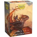 Dragon Shield Signature Series: Adameer Matte Dual Art Sleeves (Standard Size/100pz)