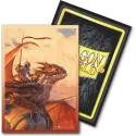 Dragon Shield Signature Series: Adameer Matte Dual Art Sleeves (Standard Size/100pz)