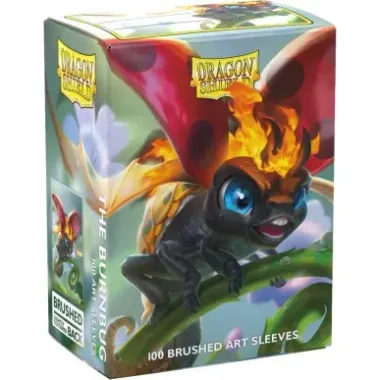 Dragon Shield The Burnbug Brushed Art Sleeves (Standard Size/100pz)