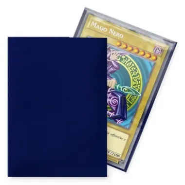 Dragon Shield Night Blue Classic Sleeves (Japanese Size/60pz)