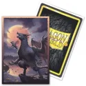 Dragon Shield Halloween 2023 brushed Art Sleeves (Japanese Size/60pz)