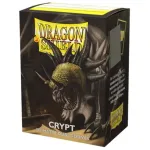 Dragon Shield Crypt Dual Matte Sleeves (Standard Size/100pz)