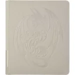 Dragon Shield Codex 360 Album Ashen White