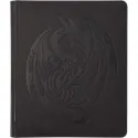 Dragon Shield Codex 360 Album Iron Grey