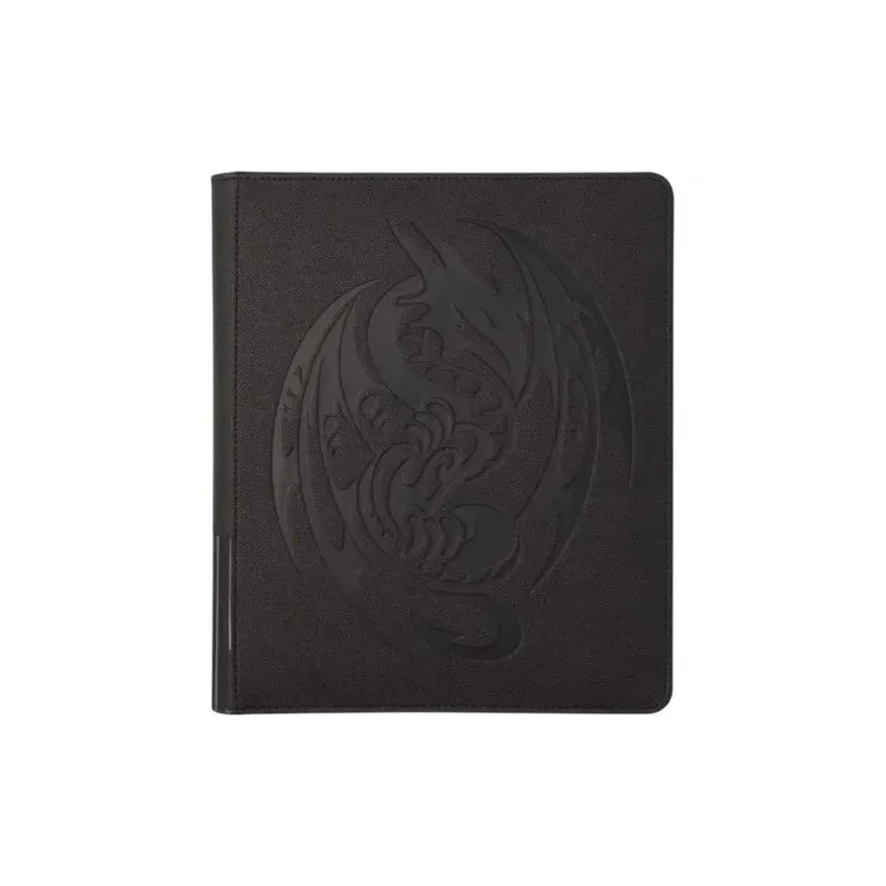 Dragon Shield Codex 360 Album Iron Grey