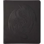 Dragon Shield Codex 360 Album Iron Grey