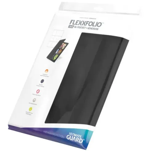 Ultimate Guard 360 Flexxfolio Xenoskin Album