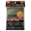 KMC 50 Hyper Mat Premium Sleeves