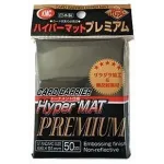 KMC 50 Hyper Mat Premium Sleeves