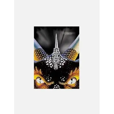 Ultra Pro 50 Sleeves Artists' Series: Elmore Eyes Dragon