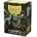 Dragon Shield: Eucalyptus Matte Dual Sleeves (100 Pz/ Standard Size)