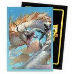 Dragon Shield SIgnature Series: The Ejsingard Matte Dual Art Sleeves (100 Pz/Standard Size)