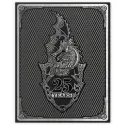 Dragon Shield 25th Anniversary Art Matte Sleeves (100 Pz/Standard Size)