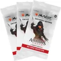 Magic the Gathering Universes Beyond: Assassin's Creed Beyond Boosters Box (Ed. Ing/24 Boosters)