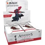 Magic the Gathering Universes Beyond: Assassin's Creed Beyond Boosters Box (Ed. Ing/24 Boosters)