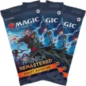 Magic the gathering: "Ravnica remastered" Draft Boosters Box (Ed. Ing/ 36 Boosters)