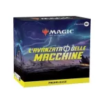 Magic the Gathering: "L'avanzata delle Macchine" Prerelease Pack (Ed. Ita)