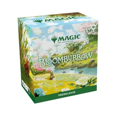 Magic the Gathering: "Bloomburrow" Prerelease Pack (Ed. Ita)