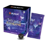 Magic the Gathering: "Terre Selvagge di Eldraine" Prerelease Pack (Ed. Ita)