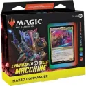 Magic the Gathering: "L'Avanzata delle Macchine" Mazzi Commander (Ed. Ita)