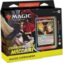 Magic the Gathering: "L'Avanzata delle Macchine" Mazzi Commander (Ed. Ita)