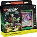 Magic the Gathering: "L'Avanzata delle Macchine" Mazzi Commander (Ed. Ita)