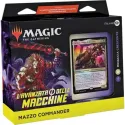 Magic the Gathering: "L'Avanzata delle Macchine" Mazzi Commander (Ed. Ita)