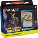 Magic the Gathering: "L'Avanzata delle Macchine" Mazzi Commander (Ed. Ita)