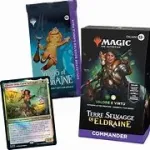 Magic the Gathering: "Terre Selvagge di Eldraine" Mazzi Commander (Ed. Ita)