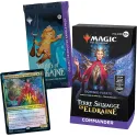 Magic the Gathering: "Terre Selvagge di Eldraine" Mazzi Commander (Ed. Ita)