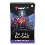 Magic the Gathering: "Terre Selvagge di Eldraine" Mazzi Commander (Ed. Ita)