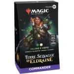 Magic the Gathering: "Terre Selvagge di Eldraine" Mazzi Commander (Ed. Ita)