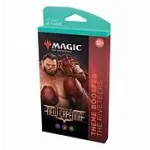 Magic the Gathering: "Streets of New Capenna" Theme Booster (Ed. Ing)