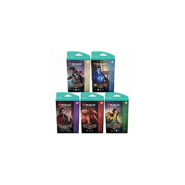 Magic the Gathering: "Streets of New Capenna" Theme Booster (Ed. Ing)