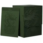 Dragon Shield Deck Shell Forest Green