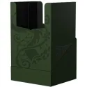 Dragon Shield Deck Shell Forest Green