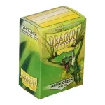 Dragon Shield Apple Green Matte: 100 standard Size Sleeves