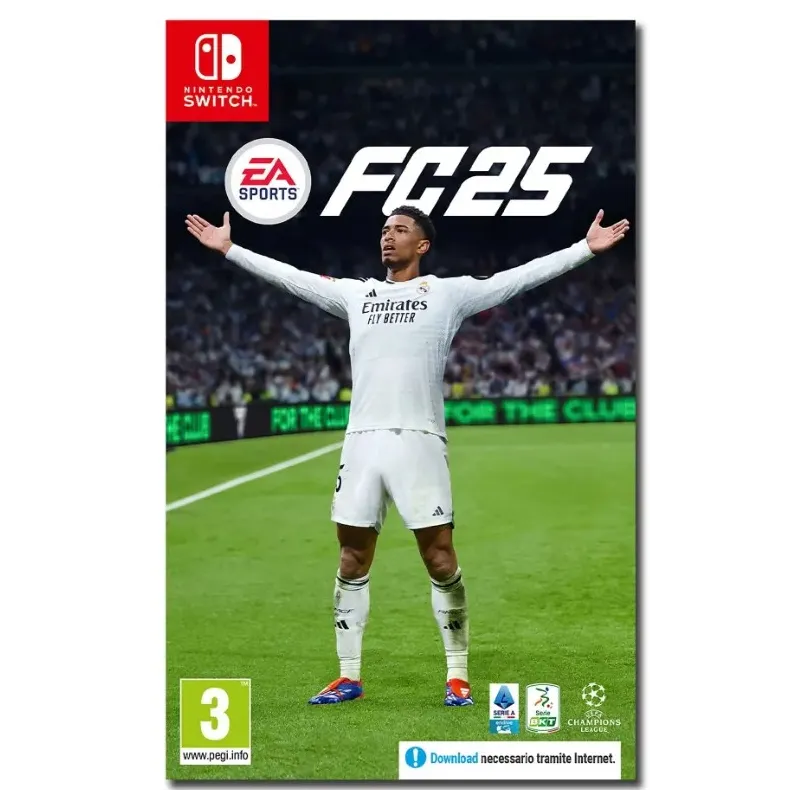 EA Sports FC25 per Nintendo Switch