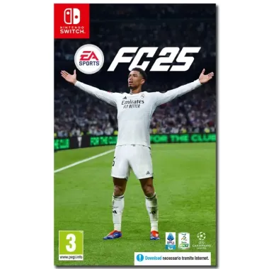 EA Sports FC25 per Nintendo Switch