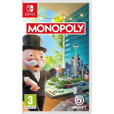 Monopoly per Nintendo Switch