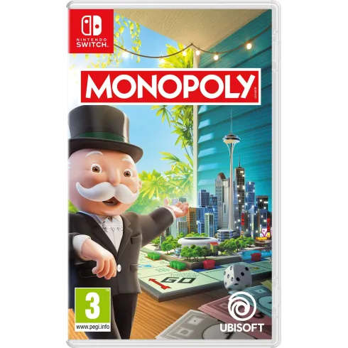 Monopoly per Nintendo Switch