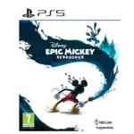 Disney Epic Mickey: Rebrushed per PS5