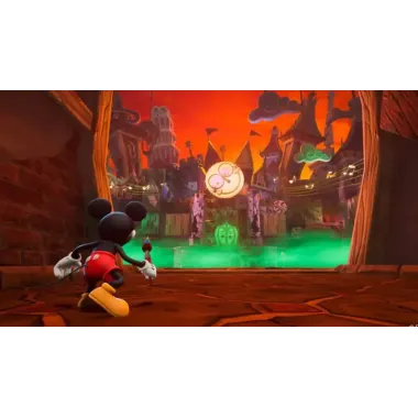 Disney Epic Mickey: Rebrushed per PS5