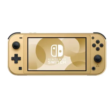 Nintendo Switch Lite Hyrule Edition