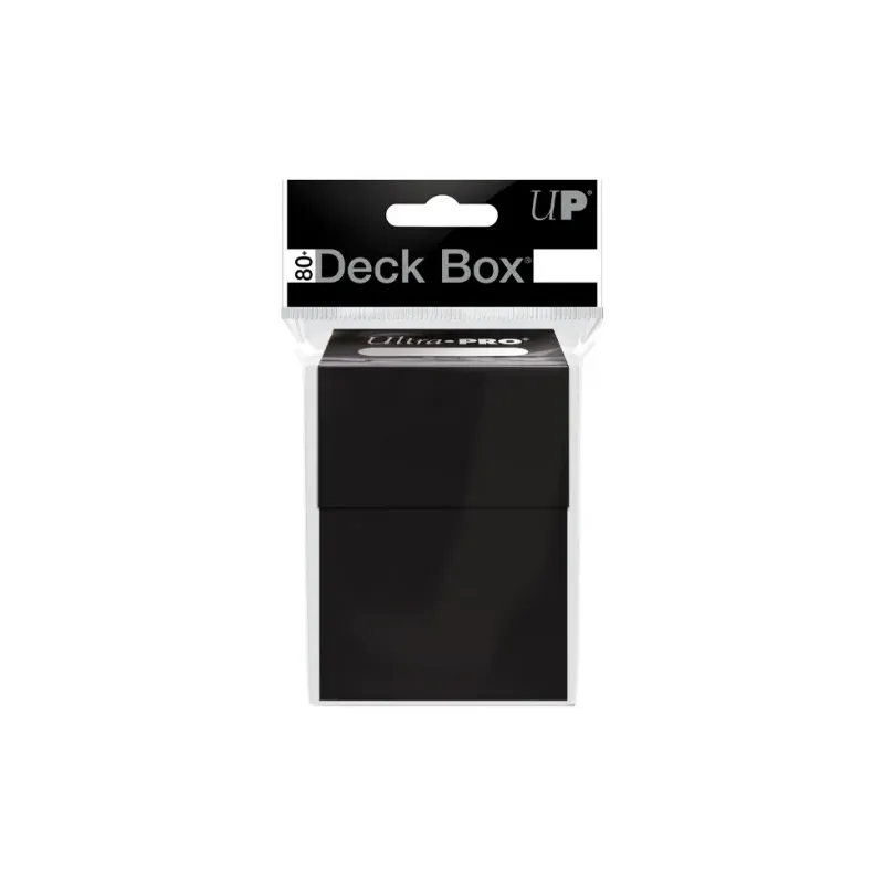 Ultra Pro Deck Box Black