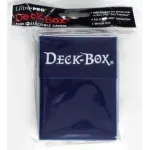 Ultra Pro Deck Box Blu