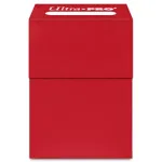 Ultra Pro Deck Box Red