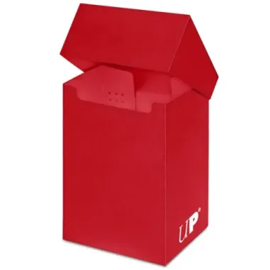 Ultra Pro Deck Box Red