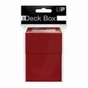 Ultra Pro Deck Box Red