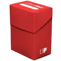 Ultra Pro Deck Box Red